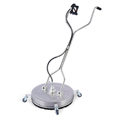 #ad Pressure Washer Stainless Steel Surface Cleaner Attachment for Electric amp; Gas $120.28