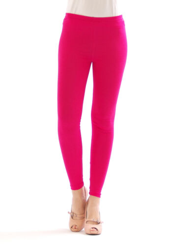 Ladies Long Leggings Cotton Leggings Long Trousers Men's Laundry - Picture 13 of 22