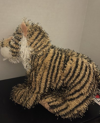 Webkinz Tiger Ganz HM032  Plush 6" Stuffed Animal No Code - Picture 6 of 7
