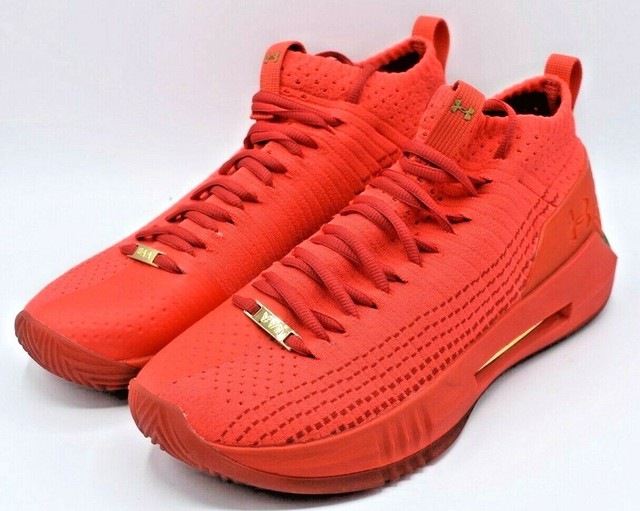under armour heatseeker basketball shoes