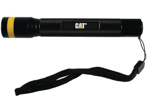 CAT (Caterpillar) CT2205 Focus Tactical LED Rechargeable Flashlight 200 Lumens - Picture 2 of 2