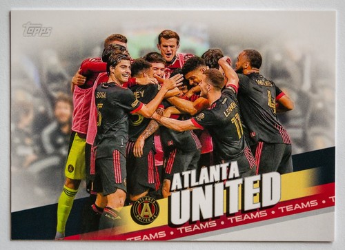 2022 Topps MLS Soccer Rookies Inserts Vets - Pick Your Cards - Complete Your Set - Picture 82 of 335