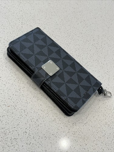 For Samsung Note 9/ 10 Faux Leather Magnetic Flip Wallet Case Cover #1288C