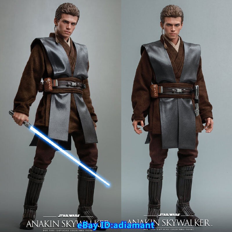 Anakin Skywalker Star Wars:Episode II-Attack of the Clones 1/6