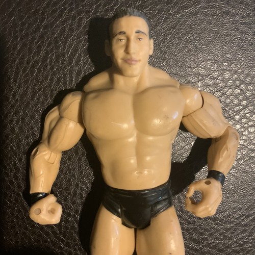 WWE JBL John Bradshaw Layfield JAKKS Ruthless Aggression WWF Wrestling Figure C - Picture 2 of 4