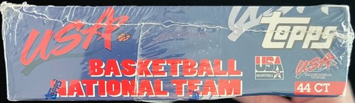 1995 Topps Women's National Team COMPLETE SET 44 Cards - Olympics, new, sealed - Picture 6 of 7