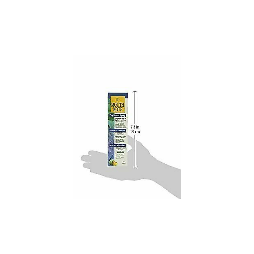 Spray Boca Kote Boca Seca y Garganta Yerba Santa Alivio Larga Duración 8oz Paquete de 12 - Imagen 5 de 5