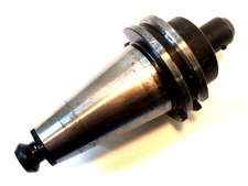 Lyndex C4006-0187 End Mill Holder:  ϕ3/16", CAT40, 2-1/2" Projection