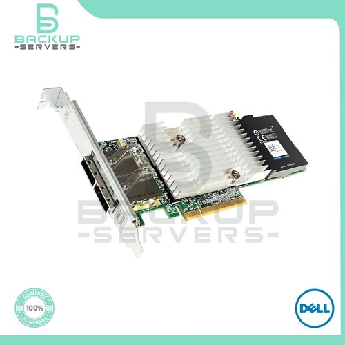 NDD93 Dell PERC H810 PCI Express 6Gbps SAS 1GB Raid Controller 0NDD93 - Picture 3 of 3