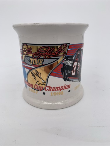 Vintage Dale Earnhardt 7-Time Champion Collector Cup- Winston Cup - Picture 2 of 5