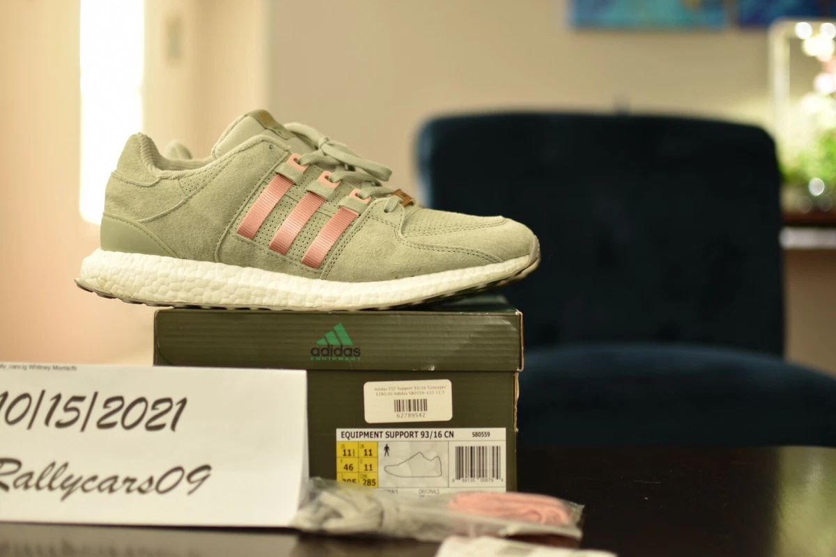 AIR JORDAN1 RETRO Low OG “MOCHA” Las mejores ofertas en adidas Concepts x EQT Support 93/16 Blue