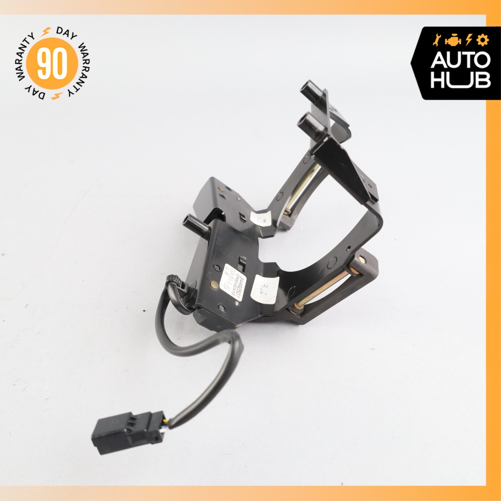 Maserati M138 Coupe 4200 GT Paddle Shifters Bracket Holder w/ Switches OEM 20k