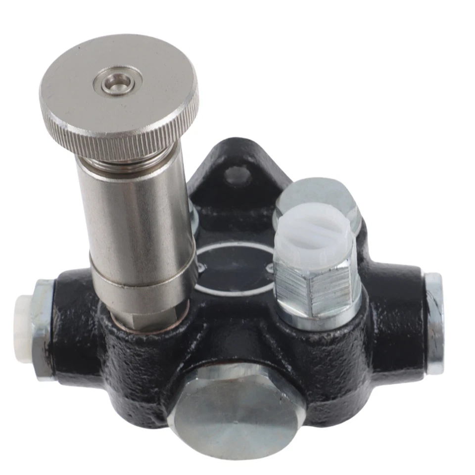 Bomba de alimentación de combustible compatible con Chevrolet W3500 Tiltmaster W4500 Tiltmaster 1052375140 Foto 3 de 4