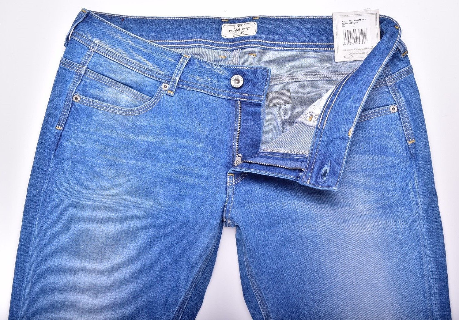 Pepe Jeans, Ariel, Ariel, Ariel, W32 L32 Nuevo f893b9 Pepe Jeans, Ariel, Ariel, Ariel, W32 L32 Nuevo f893b9