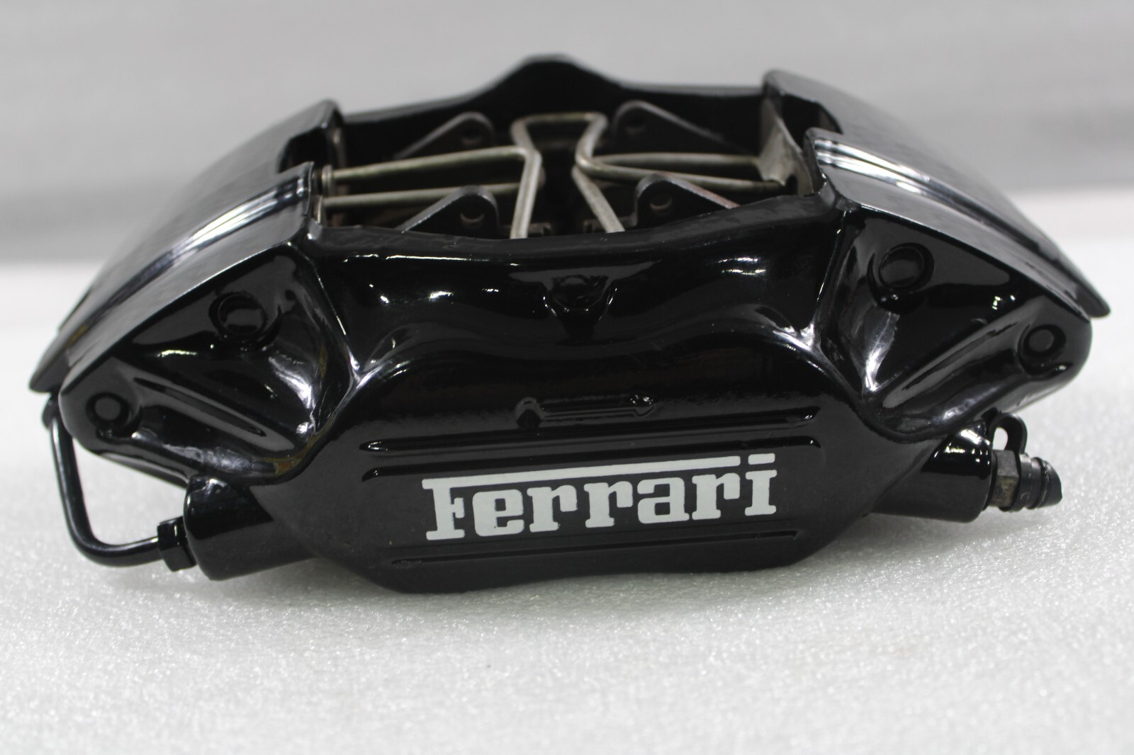 Ferrari F355, RH, Right, Rear Brake Caliper, Black, Used, P/N 157924 sc 164459