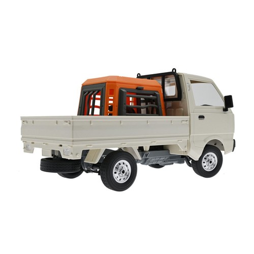 Rhino Animal Cage for WPL B14 B14K B16 B16K B24 MN91 MN91K MN45 MN45K RC Pickup - Picture 8 of 12