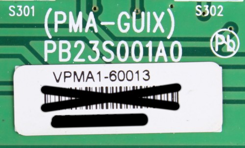 Barco PMA-GUIX Screen and Control Module VPMA1-60013 PB23S001A0 - Picture 5 of 5