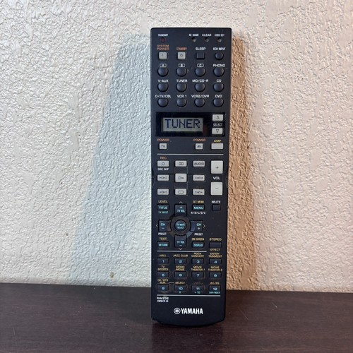 Original Remote Control RAV230 RAV232 RAV234 For Yamaha AV System Receiver Works - Picture 1 of 10