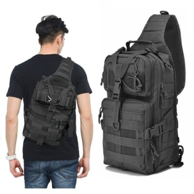tru spec sling bag