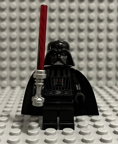 Lego Star Wars Darth Vader Minifigure