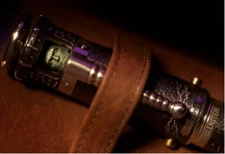 Montegrappa L.E 230 Universal Monsters Frankenstein 18K Fountain Pen DHL express