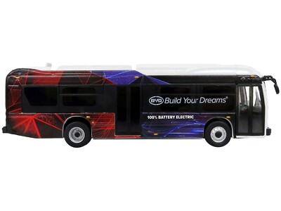 BYD K8M ELECTRIC BUS 