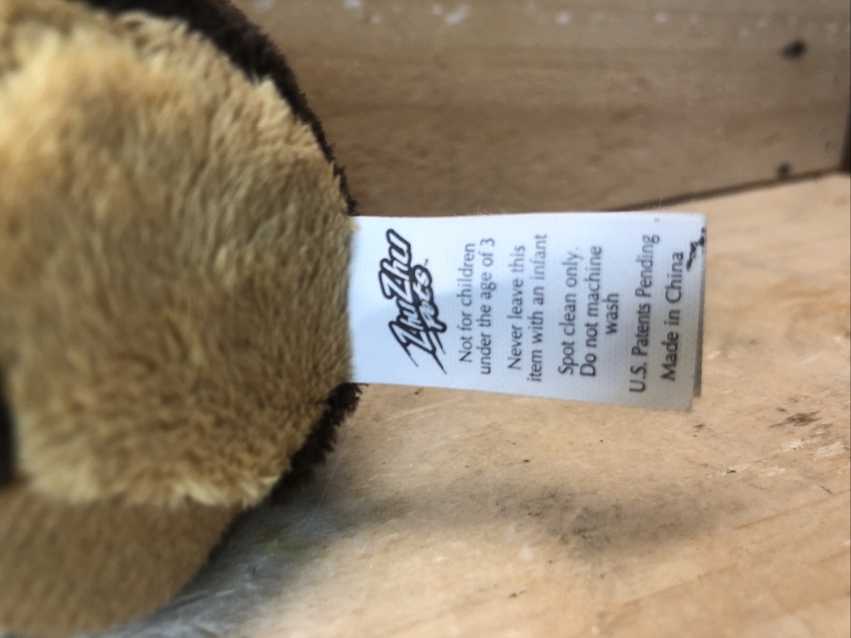 ハチチャン様 Zhu Zhu Pets Hamster, Tex 6.19 Brown, Preowned | eBay