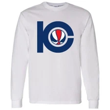Kentucky Colonels Long Sleeve Shirt Classic | ABA Basketball Team