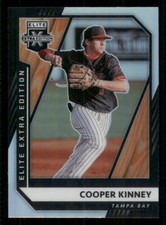 2021 Elite Extra Edition Optic Holo #34 Cooper Kinney