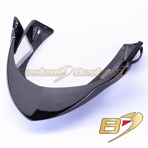 2008-2010 Triumph Speed Triple 1050 Carbon Fiber Belly Pan Lower Spoiler Fairing - Picture 1 of 4
