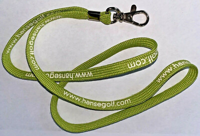 Hanse Golf Hamburg Lanyard Lanyard NEW (E21)