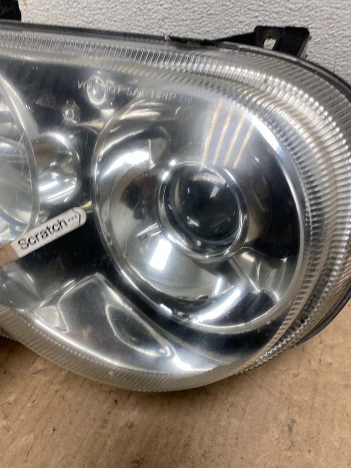 Farol de halogênio lateral esquerdo Chrysler 300 2005 a 2010 N0141 DW - Imagem 4 de 4