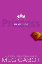 The Princess Diaries, Volume IV: Princess in Waiting - Paperback - GOOD