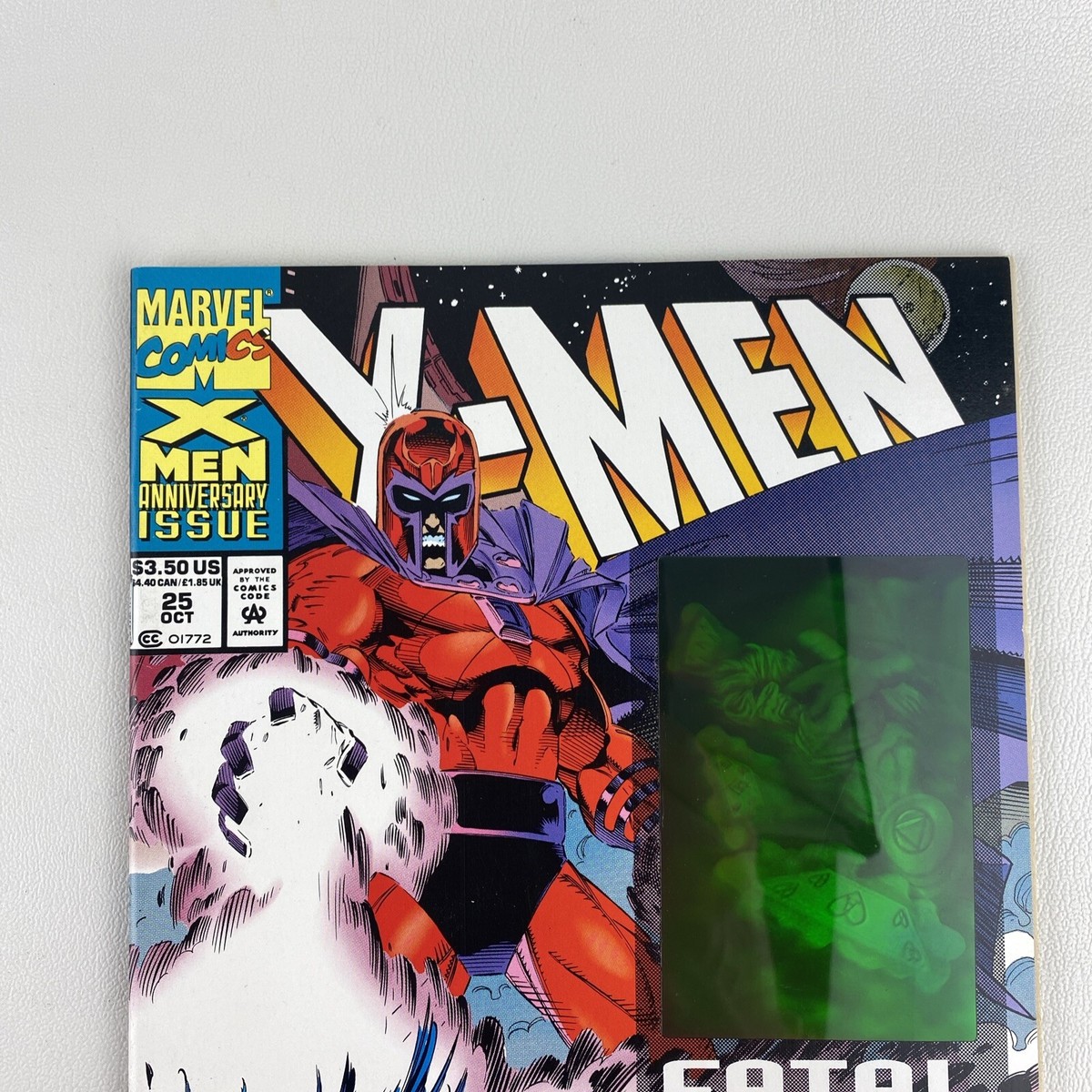 アメコミ MARVEL HALL OF FAME WOLVERINE 51968954444_f40e76f724_b.jpg