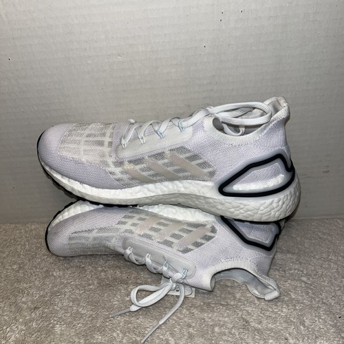 Scarpe da corsa Adidas Ultraboost Summer.RDY 'Bianco Nero' FY3473 - Foto 10 di 13