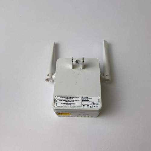 NETGEAR N300 WiFi Range Extender Essentials Edition EX2700 - Picture 2 of 4
