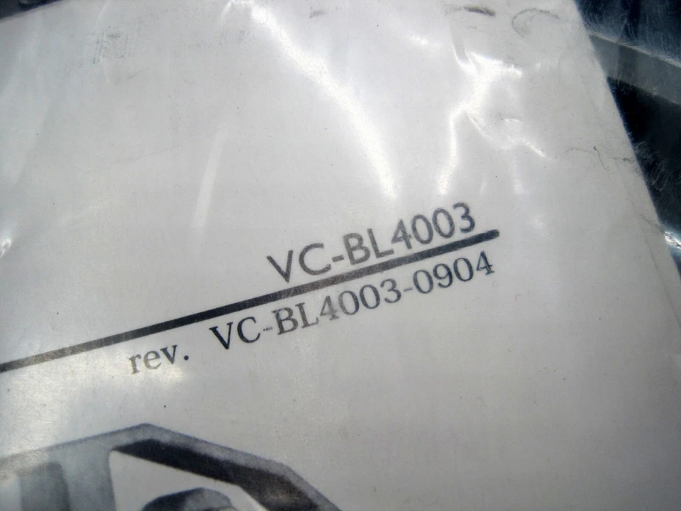 Photoflex Video Connector for Lowel Omni VC-BL4003 NEW! - Image 2 of 3