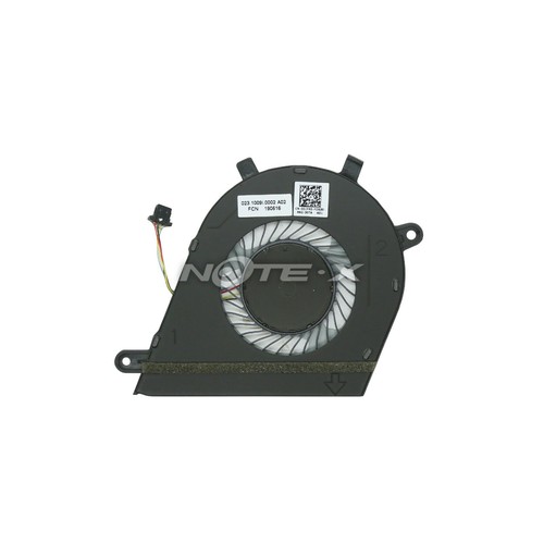 VENTILATEUR CPU FAN POUR DELL INSPIRON 7373 7373-5558GRY-PUS DJFK0 - Photo 2/5