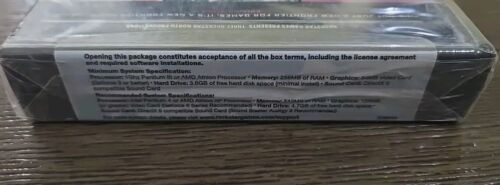 Grand Theft Auto: The Trilogy (PC, 2009) 5-Discs Complete Posters & Manuals Maps - Picture 3 of 4