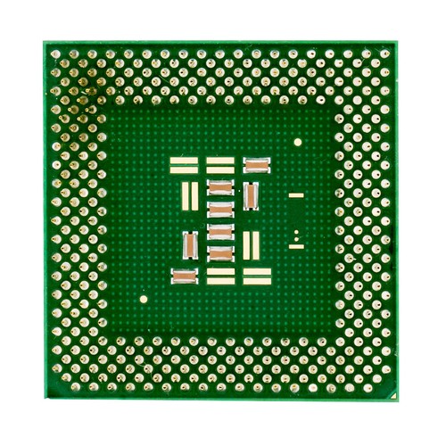 Processor CPU Intel Celeron 800MHz Socket 370 SL54P - Picture 2 of 2