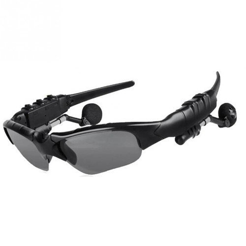 Stereo Earphones Wireless Headset with Mic Polarized Glasses Sunglasses for Driv - Picture 21 of 22