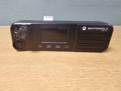 Motorola DM4400e Head - PMLN7500A - Zdjęcie 1 z 5