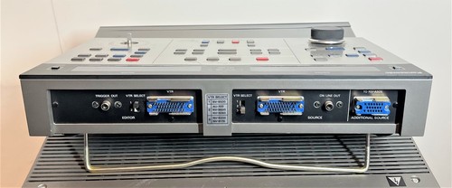 Panasonic NV-8500 Video Cassette Recorder w/ NV-A500 Controller *READ Descript.* - Picture 13 of 14