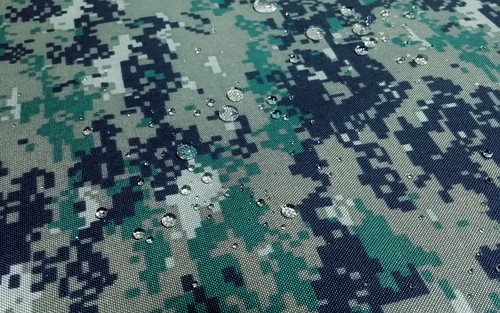 CORDURA 1000D NYLON WATERPROOF OUTDOOR MILITARY CAMOUFLAGE SEAT BAG COVER FABRIC - Picture 20 of 148