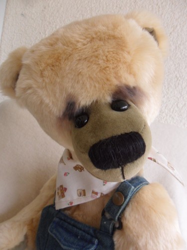 Schnittmuster + Anleitung *Lukas*, 45 cm von *gelibären* - Picture 2 of 3