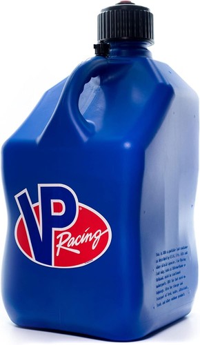 VP Racing Motorsports Jug 5.5 Gal Blue Square 3532-CA - Picture 5 of 5