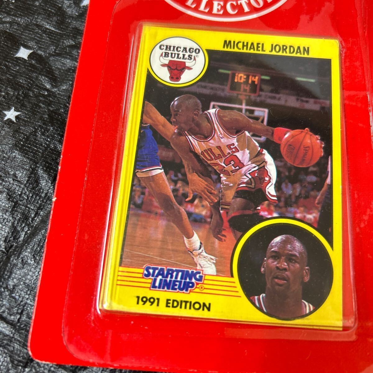 Figure Kenner Starting Lineup Special Edition Michael Jordan Figure Kenner Starting Lineup Special Edition Michael Jordan