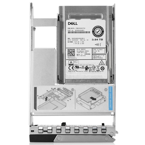 Disque dur d'entreprise hybride Dell 0N85XX PM5-R 3,84 To SAS 12 Go/s 3,5 pouces TLC G14 G15 G16 - Photo 9/9