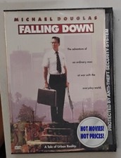 Falling Down DVD 1999 Like New (See desc) Sealed Michael Douglas - Robert Duvall