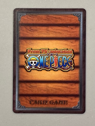 Nico Robin - BP-C23 - From TV animation One Piece Vintage Card Japanese - Picture 2 of 2